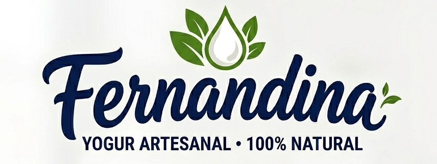 Fernandina — Yogur artesanal 100% natural